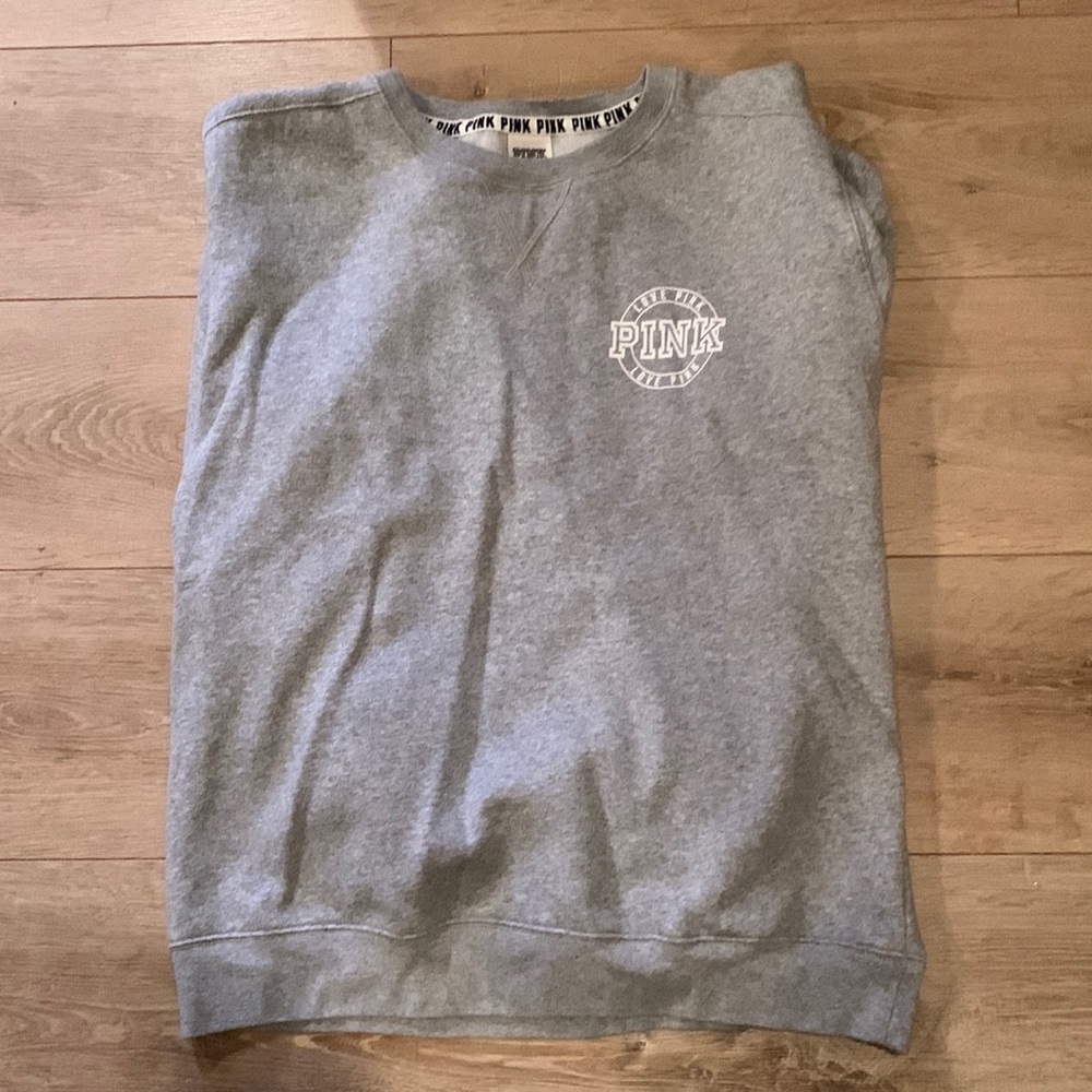 VS Pink Sweatshirt